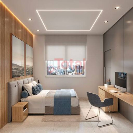 Apartamento com 3 Quartos à Venda,  em Cidade Nobre - Ipatinga