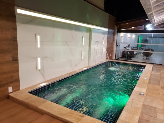 Imagem Casa com 6 Quartos à Venda, 495 m² em São Joaquim - Franca