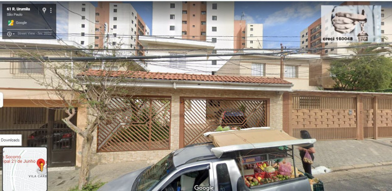Imagem Sobrado com 4 Quartos à Venda, 258 m² em Vila Carbone - São Paulo Imagem Sobrado com 4 Quartos à Venda, 258 m² em Vila Carbone - São Paulo