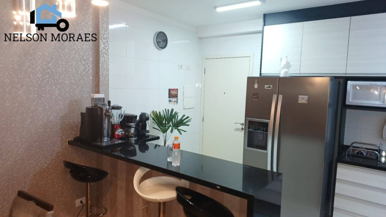 Imagem Apartamento com 3 Quartos à Venda, 107 m² em Santo Antônio - São Caetano Do Sul Imagem Apartamento com 3 Quartos à Venda, 107 m² em Santo Antônio - São Caetano Do Sul