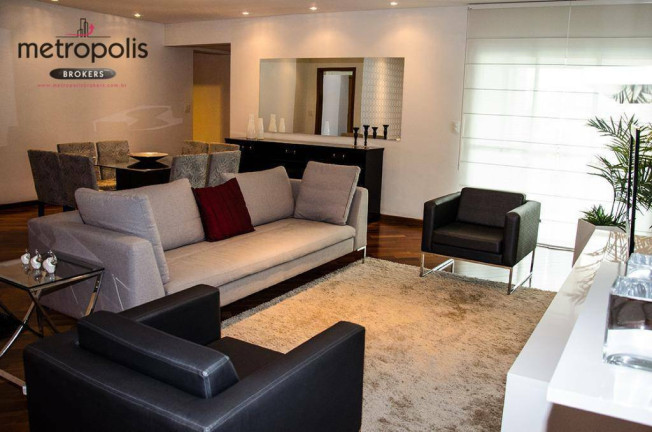 Apartamento com 3 Quartos à Venda, 155 m² em Barcelona - São Caetano Do Sul
