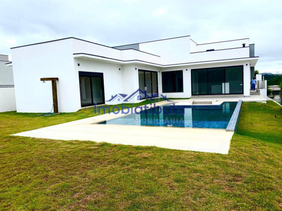 Casa com 5 Quartos à Venda, 842 m² em Condomínio Residencial Reserva Ecológica Atibaia - Atibaia