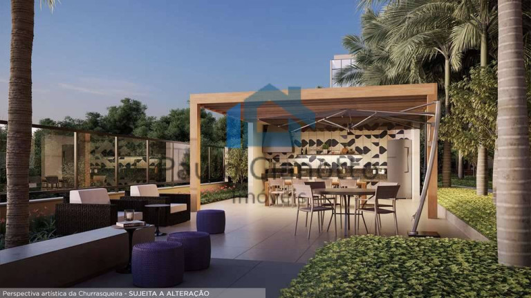 Imagem Apartamento com 2 Quartos à Venda, 85 m² em Granja Viana - Cotia