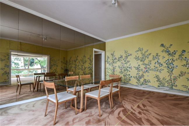 Imagem Imóvel com 4 Quartos à Venda, em Higienópolis - São Paulo Imagem Imóvel com 4 Quartos à Venda, em Higienópolis - São Paulo