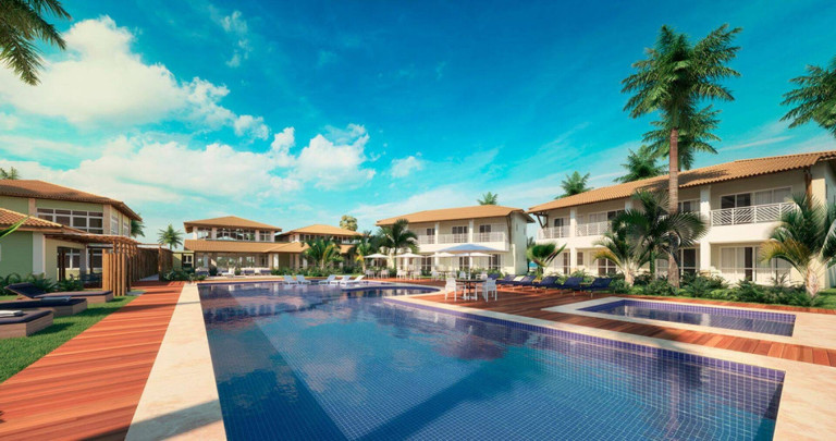 Imagem Apartamento com 2 Quartos à Venda, em Inhambupe - Esplanada Imagem Apartamento com 2 Quartos à Venda, em Inhambupe - Esplanada