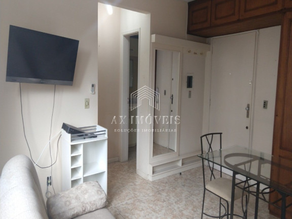 Imagem Apartamento com 1 Quarto à Venda, 30 m² em Centro Histórico - Porto Alegre Imagem Apartamento com 1 Quarto à Venda, 30 m² em Centro Histórico - Porto Alegre
