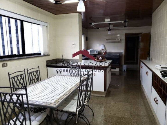 Imagem Apartamento com 4 Quartos à Venda, 360 m² em Vila Alzira - Guarujá Imagem Apartamento com 4 Quartos à Venda, 360 m² em Vila Alzira - Guarujá