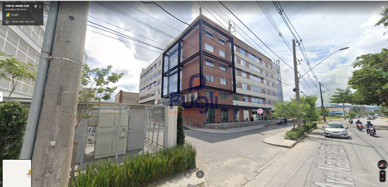Imagem Flat com 1 Quarto à Venda, 20 m² em Jardim São Geraldo - Guarulhos