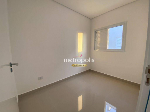 Imagem Cobertura com 2 Quartos à Venda, 42 m² em Vila Humaitá - Santo André Imagem Cobertura com 2 Quartos à Venda, 42 m² em Vila Humaitá - Santo André