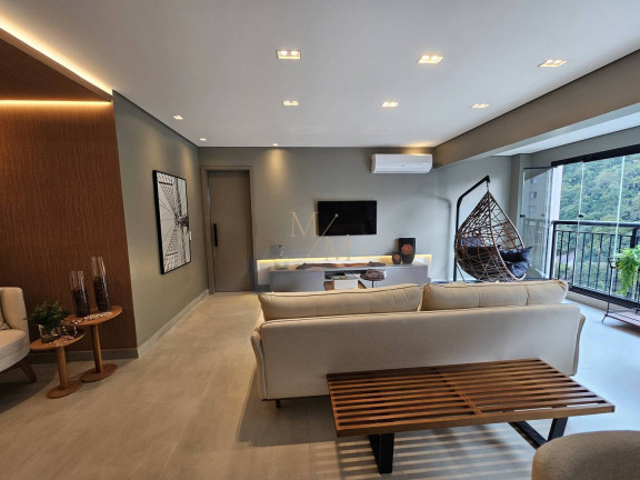 Imagem Apartamento com 2 Quartos à Venda, 84 m² em Marapé - Santos