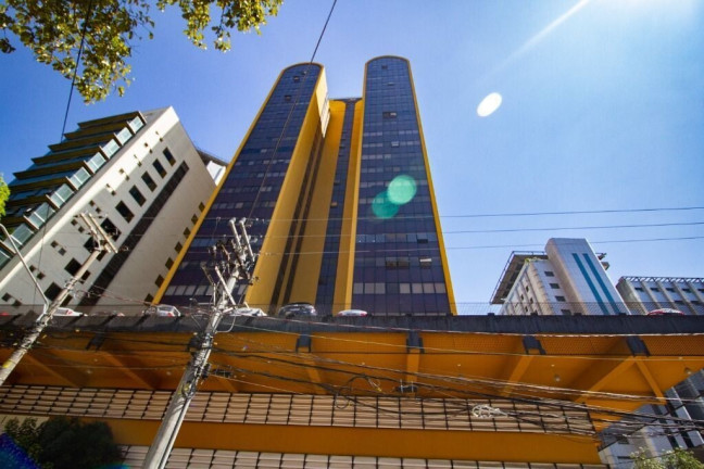 Imagem Sala Comercial à Venda, 35 m² em Liberdade - São Paulo
