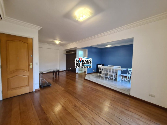 Imagem Apartamento com 3 Quartos à Venda, 140 m² em Jardim Das Acácias - São Paulo Imagem Apartamento com 3 Quartos à Venda, 140 m² em Jardim Das Acácias - São Paulo