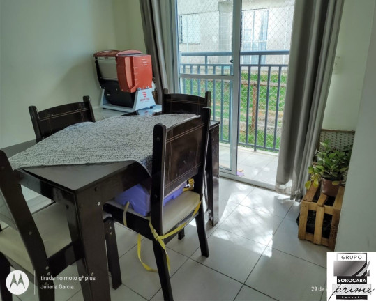 Imagem Apartamento com 3 Quartos à Venda, 56 m² em Vila Olímpia - Sorocaba Imagem Apartamento com 3 Quartos à Venda, 56 m² em Vila Olímpia - Sorocaba