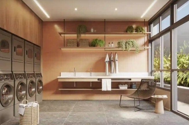 Imagem Apartamento com 1 Quarto para Alugar, 27 m² em Vila Olímpia - São Paulo Imagem Apartamento com 1 Quarto para Alugar, 27 m² em Vila Olímpia - São Paulo