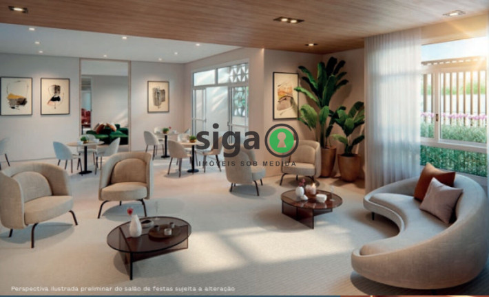 Imagem Apartamento com 3 Quartos à Venda, 79 m² em Granja Julieta - São Paulo Imagem Apartamento com 3 Quartos à Venda, 79 m² em Granja Julieta - São Paulo