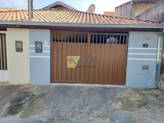 Casa com 2 Quartos à Venda, 65 m² em Parque Orestes ôngaro - Hortolândia