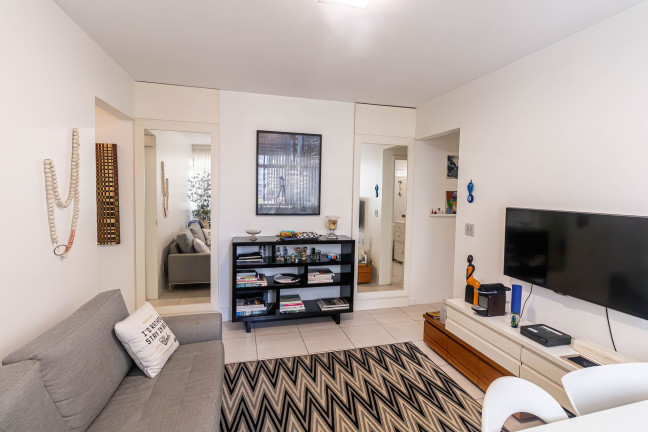 Imagem Apartamento com 2 Quartos à Venda, 70 m² em Itaim Bibi - São Paulo Imagem Apartamento com 2 Quartos à Venda, 70 m² em Itaim Bibi - São Paulo