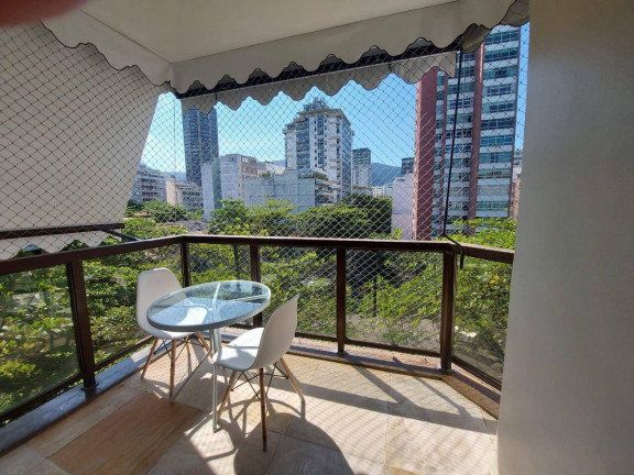 Imagem Apartamento com 4 Quartos à Venda,  em Leblon - Rio De Janeiro