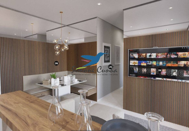 Imagem Apartamento com 3 Quartos à Venda, 63 m² em Jardim Oriente - São José Dos Campos
