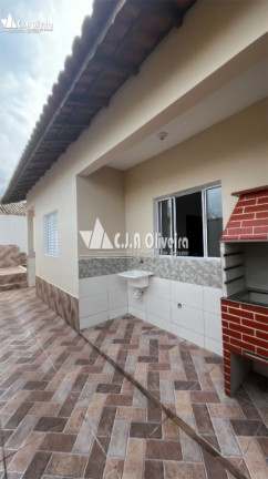 Imagem Casa com 2 Quartos à Venda, 70 m² em Jussara - Mongaguá