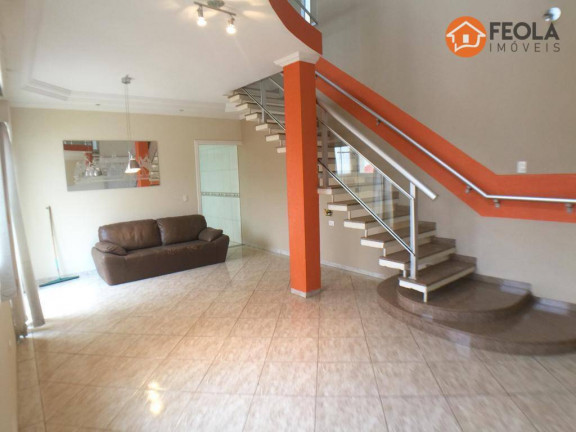 Imagem Casa com 4 Quartos à Venda, 230 m² em Parque Novo Mundo - Americana Imagem Casa com 4 Quartos à Venda, 230 m² em Parque Novo Mundo - Americana