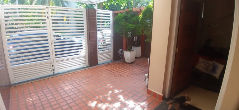 Imagem Casa com 2 Quartos à Venda, 130 m² em Ponta Da Praia - Santos Imagem Casa com 2 Quartos à Venda, 130 m² em Ponta Da Praia - Santos