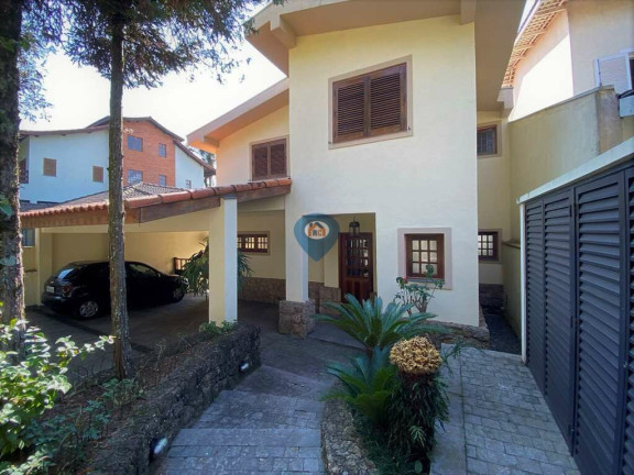 Imagem Casa com 4 Quartos à Venda, 304 m² em São Paulo Ii - Cotia
