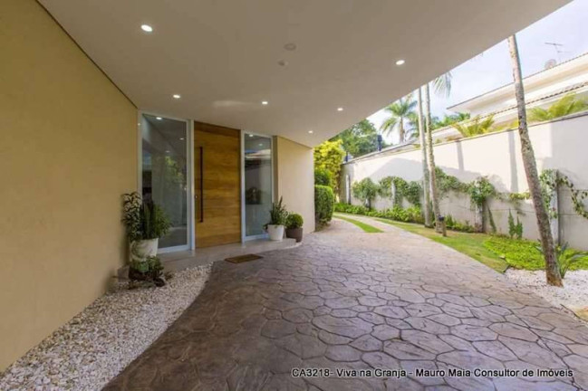 Imagem Casa com 5 Quartos à Venda, 2.695 m² em Jardim Mediterrâneo - Cotia