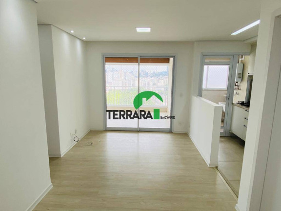 Imagem Apartamento com 3 Quartos para Alugar, 79 m² em Vila Anastácio - São Paulo Imagem Apartamento com 3 Quartos para Alugar, 79 m² em Vila Anastácio - São Paulo
