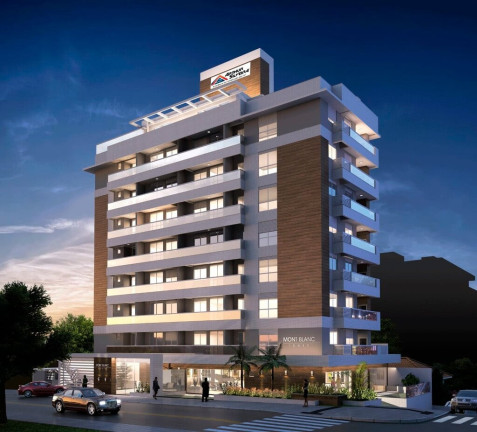 Foto do imóvel Apartamento com 3 Quartos à Venda, 85 m² em Estreito - Florianópolis