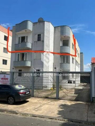Apartamento com 3 Quartos à Venda, 114 m² em Jardim América - Goiânia