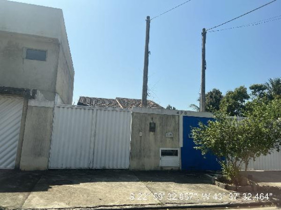 Casa com 2 Quartos à Venda, 150 m² em Pedra De Guaratiba - Rio De Janeiro