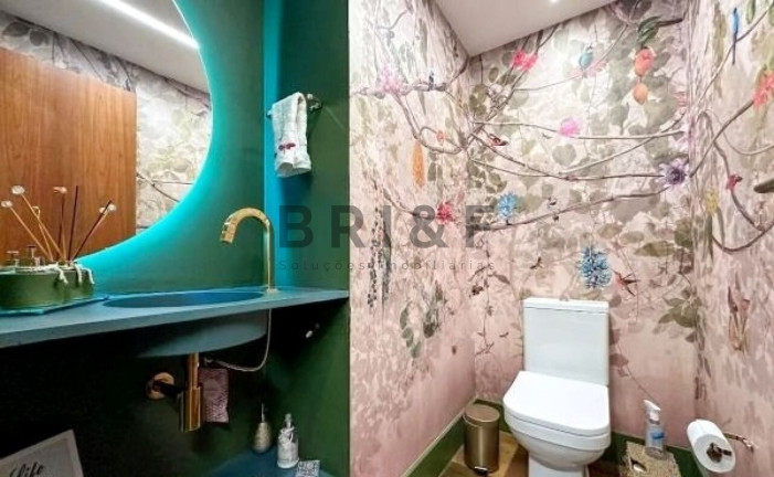Imagem Apartamento com 4 Quartos à Venda, 165 m² em Brooklin - São Paulo Imagem Apartamento com 4 Quartos à Venda, 165 m² em Brooklin - São Paulo