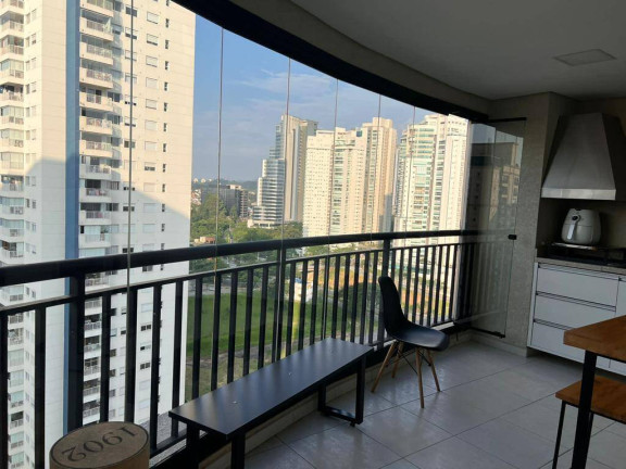 Imagem Apartamento com 2 Quartos para Alugar, 96 m² em Alphaville Empresarial - Barueri Imagem Apartamento com 2 Quartos para Alugar, 96 m² em Alphaville Empresarial - Barueri