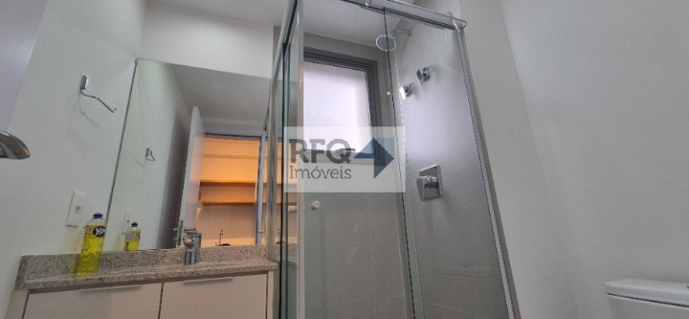Imagem Imóvel com 1 Quarto para Alugar, 27 m² em Vila Mariana - São Paulo