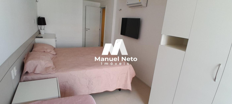 Imagem Apartamento com 3 Quartos à Venda, 91 m² em Porto Das Dunas - Fortaleza