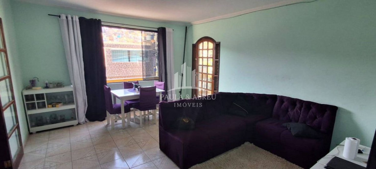 Imagem Sobrado com 3 Quartos à Venda, em Jardim Zaira - Mauá Imagem Sobrado com 3 Quartos à Venda, em Jardim Zaira - Mauá