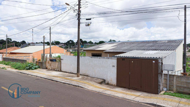 Imagem Casa com 3 Quartos à Venda, 90 m² em Uvaranas - Ponta Grossa Imagem Casa com 3 Quartos à Venda, 90 m² em Uvaranas - Ponta Grossa