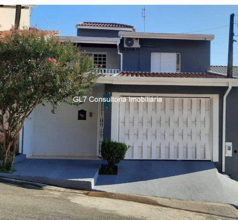 Sobrado com 3 Quartos à Venda,  em Jardim Colonial - Indaiatuba