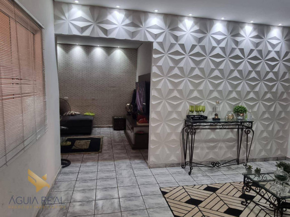 Imagem Casa com 3 Quartos à Venda, 204 m² em Centro - Campo Grande Imagem Casa com 3 Quartos à Venda, 204 m² em Centro - Campo Grande