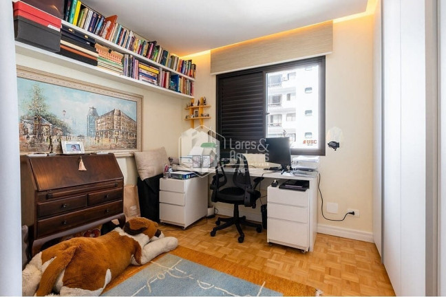 Imagem Apartamento com 3 Quartos à Venda, 172 m² em Cidade Monções - São Paulo