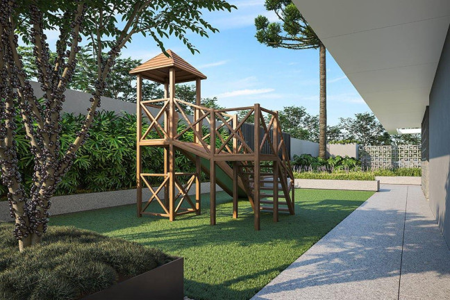 Imagem Apartamento com 3 Quartos à Venda, 190 m² em Cabral - Curitiba