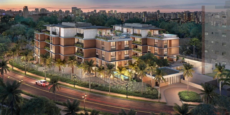 Imagem Cobertura com 3 Quartos à Venda, 302 m² em Cabral - Curitiba Imagem Cobertura com 3 Quartos à Venda, 302 m² em Cabral - Curitiba