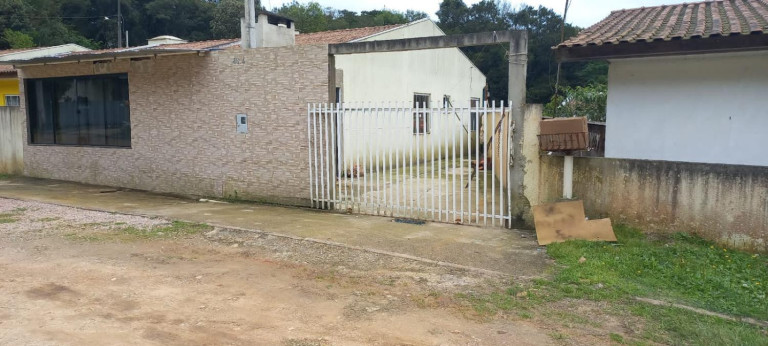 Imagem Casa de Condomínio com 3 Quartos à Venda, 60 m² em Centro - Mandirituba Imagem Casa de Condomínio com 3 Quartos à Venda, 60 m² em Centro - Mandirituba