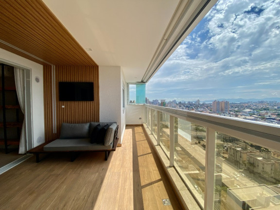 Imagem Apartamento com 3 Quartos à Venda, 140 m² em Kobrasol - São José