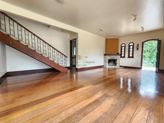 Imagem Casa com 4 Quartos à Venda, 235 m² em Quinta Da Barra - Teresópolis Imagem Casa com 4 Quartos à Venda, 235 m² em Quinta Da Barra - Teresópolis