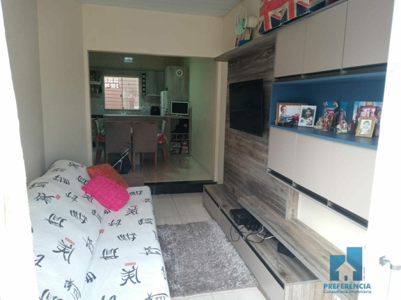 Imagem Casa com 2 Quartos à Venda, 56 m² em Orfãs - Ponta Grossa Imagem Casa com 2 Quartos à Venda, 56 m² em Orfãs - Ponta Grossa