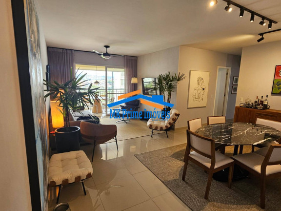 Foto do imóvel Apartamento com 3 Quartos à Venda, 110 m² em Alphaville - Santana De Parnaíba