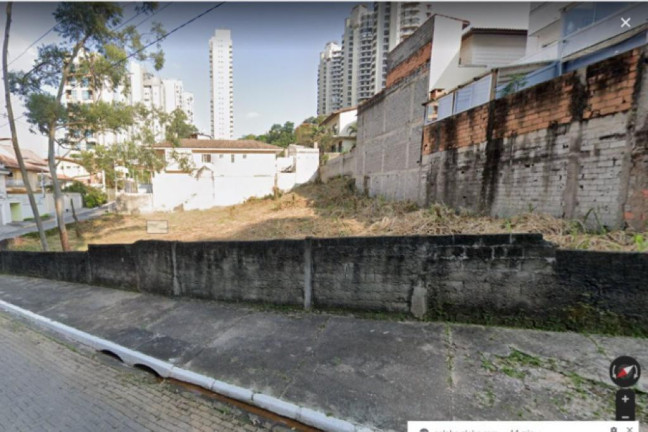 Imagem Terreno à Venda,  em Paraíso Do Morumbi - São Paulo
