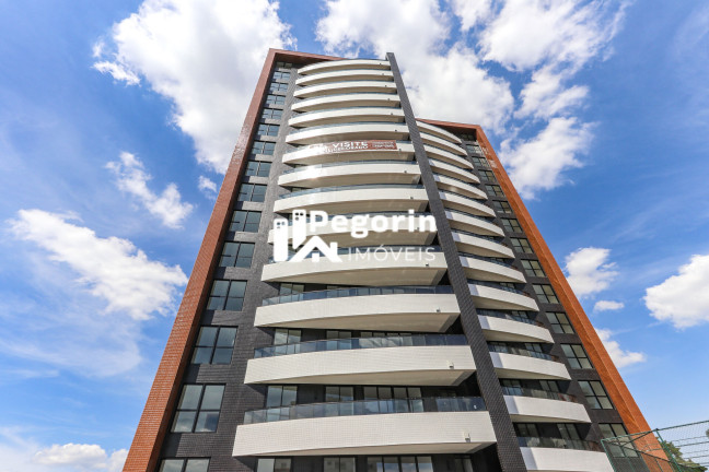 Imagem Apartamento com 3 Quartos à Venda, 110 m² em Bacacheri - Curitiba
